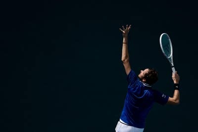 How tennis stars get the rackets, strings and tensions they need for Wimbledon success