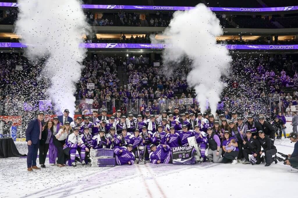 The PWHL just crowned a champion, but the league's next step will be ‘heartbreaking' for many
