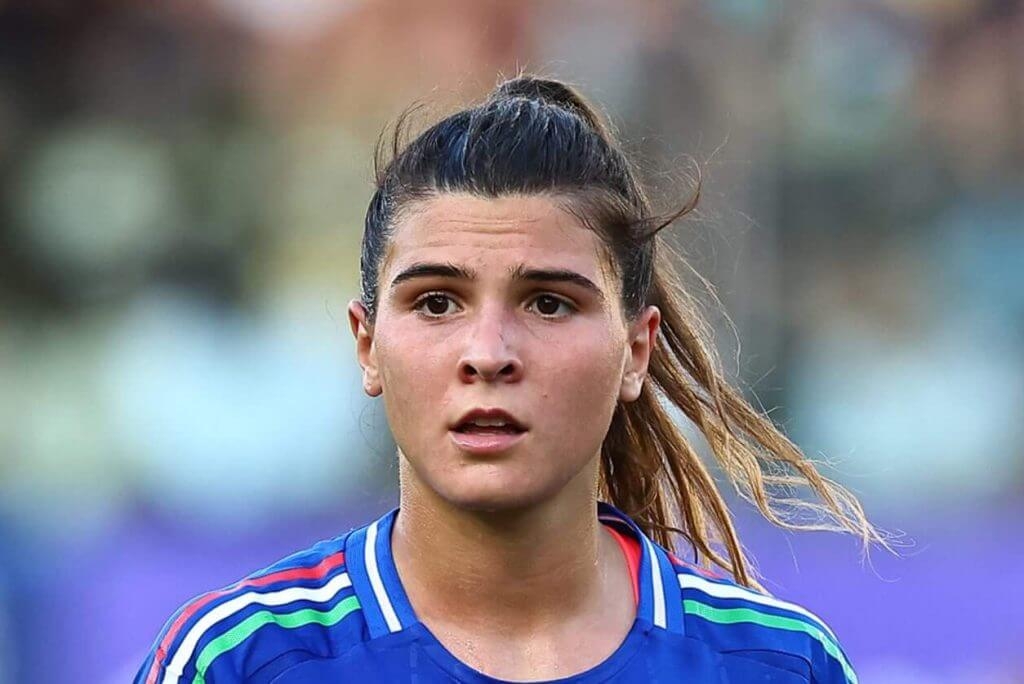 Sofia Cantore becomes first Italian in NWSL after joining Washington Spirit from Juventus