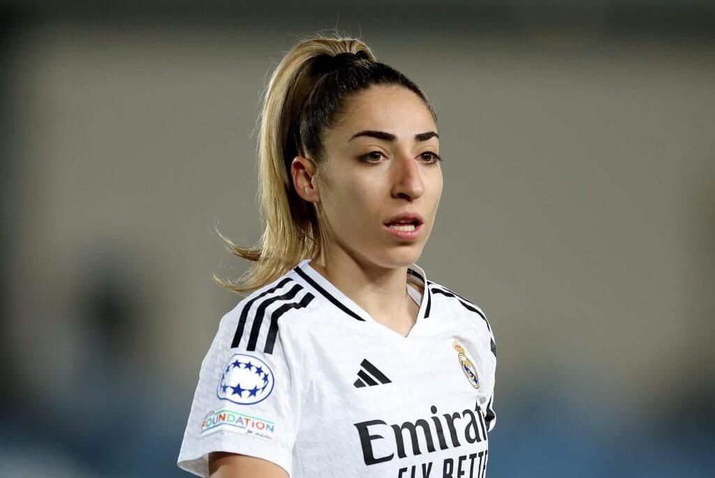 PSG set to sign Olga Carmona following Real Madrid exit