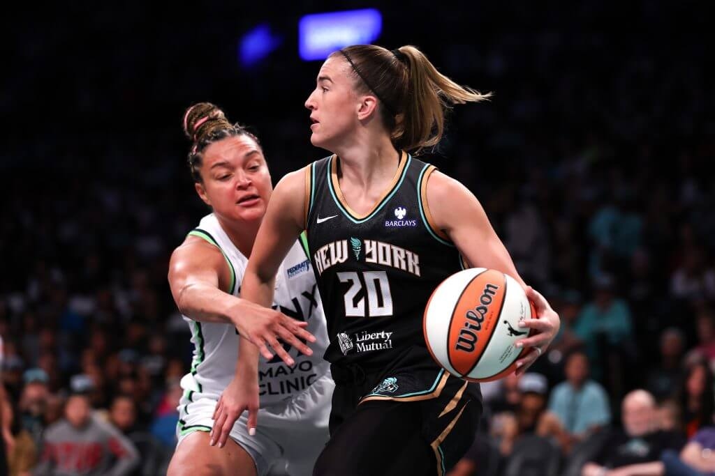 How to watch Liberty vs. Lynx: WNBA's best square off for third time this season