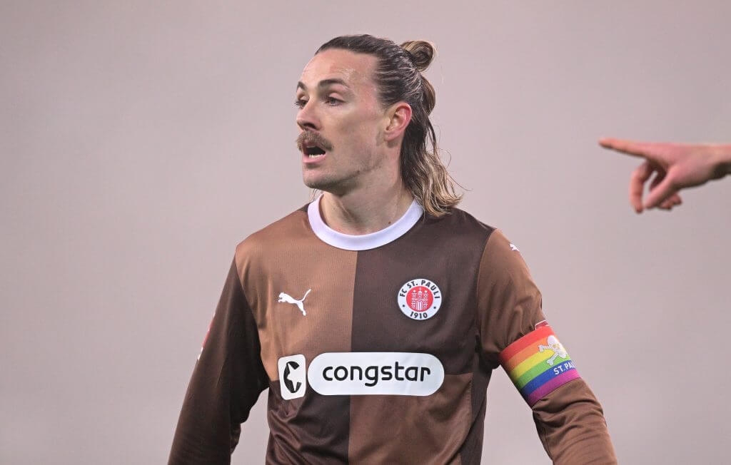 Australia's Jackson Irvine ‘disappointed' by men's football's reaction to English ban on transgender women