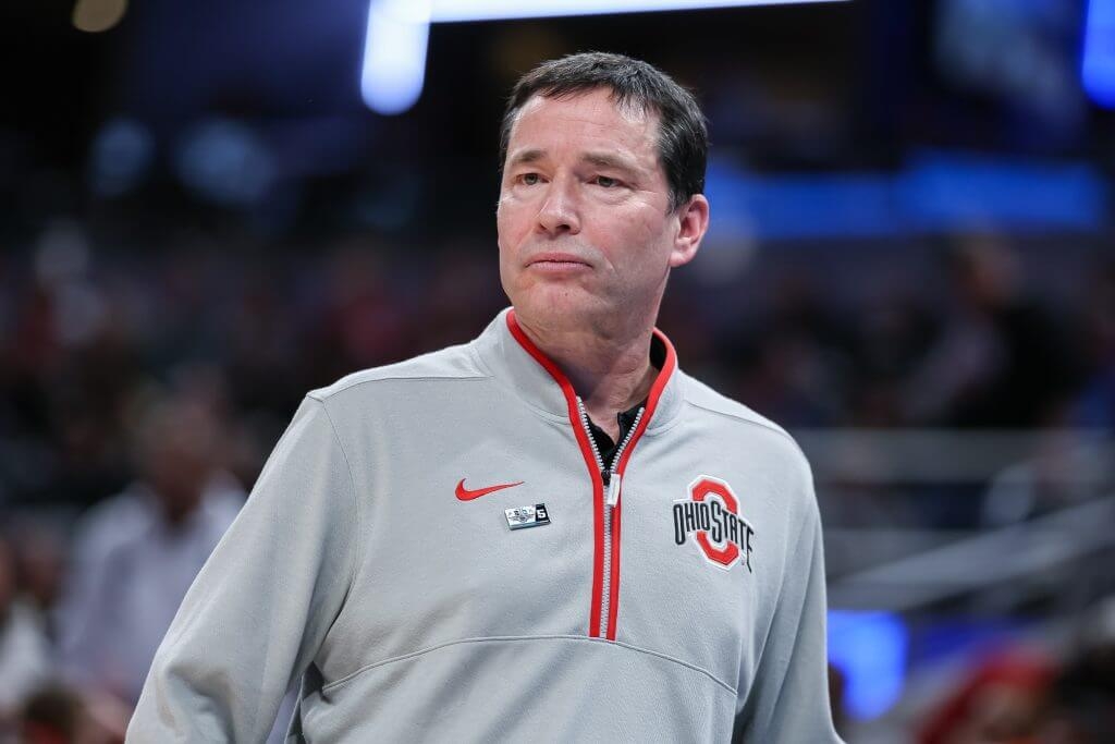 Ohio State women's basketball coach Kevin McGuff charged with DUI