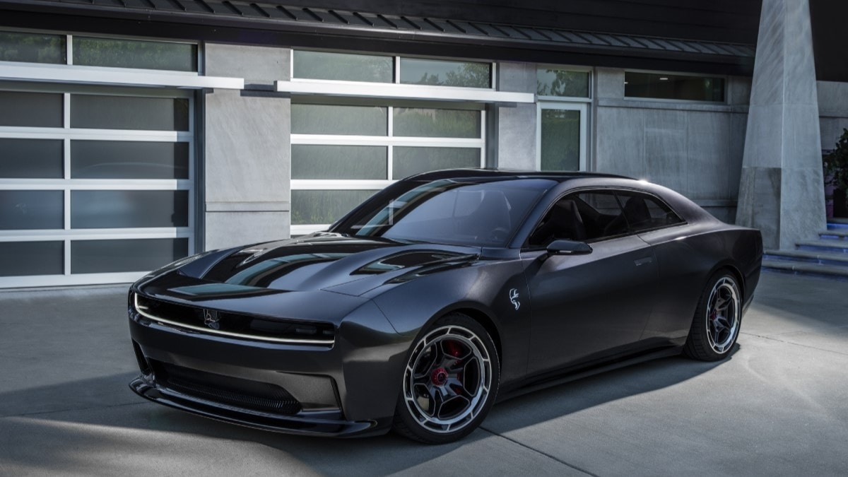 Dodge's Electric Car Has Been Recalled For A Hilarious Reason