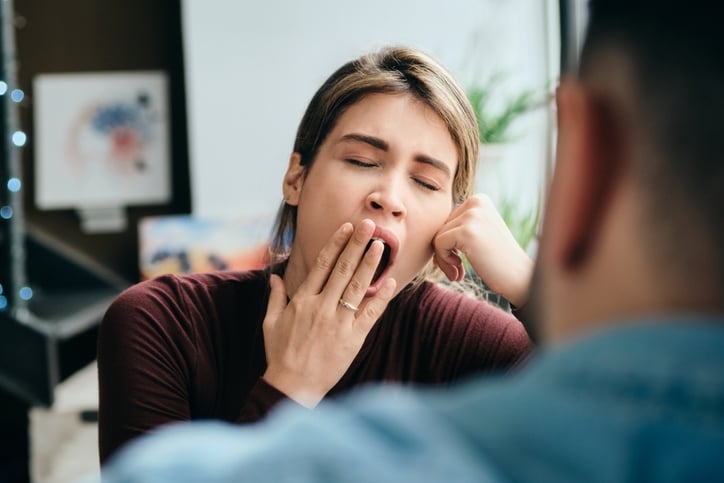 13 Signs Your Husband Is Nice But Really Boring