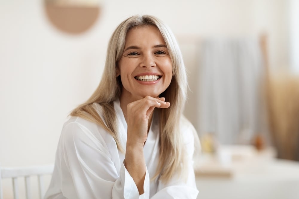 Why Many Women Pretend They're Happy In A Marriage That's Not Working