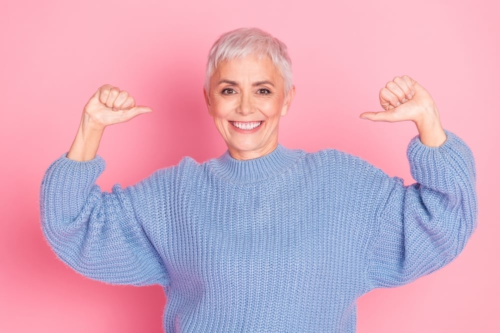 13 Reasons Midlife Isn't A Crisis—It's A Vibe