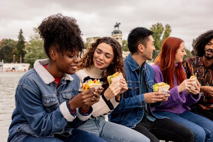 The Trouble With Having Too Many Friends