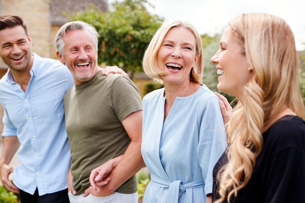 How To Be The Kind Of Parent Your Adult Children Want To Hang Out With