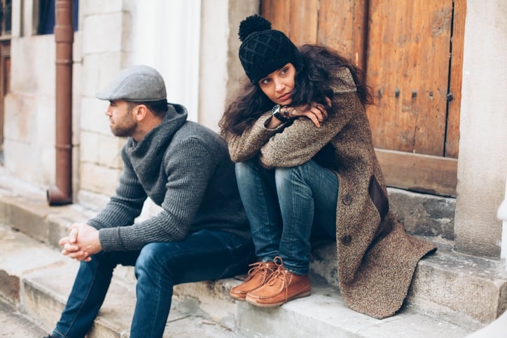Why Holding Onto A Bad Marriage Is Hurting You More Than You Realize