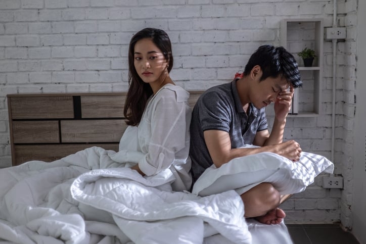 These Are The 15 Hardest Times In A Marriage According To Older Wives
