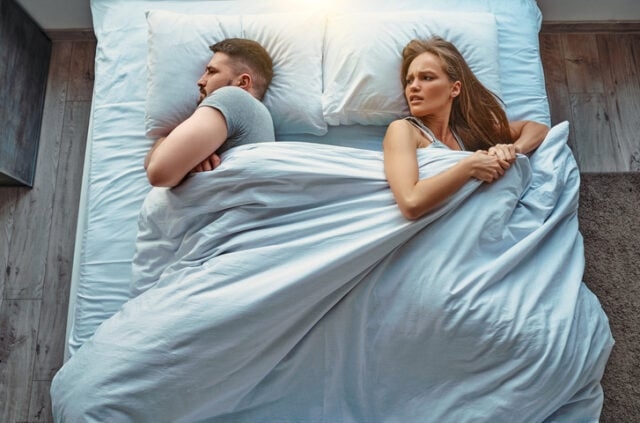 15 Things Couples Argue About That Aren't Really About The Topic
