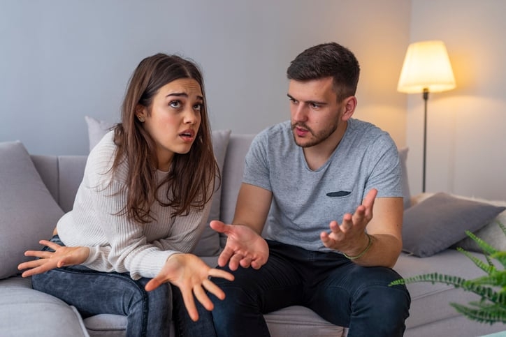 15 Brutal Signs Your Marriage Isn't Built To Last