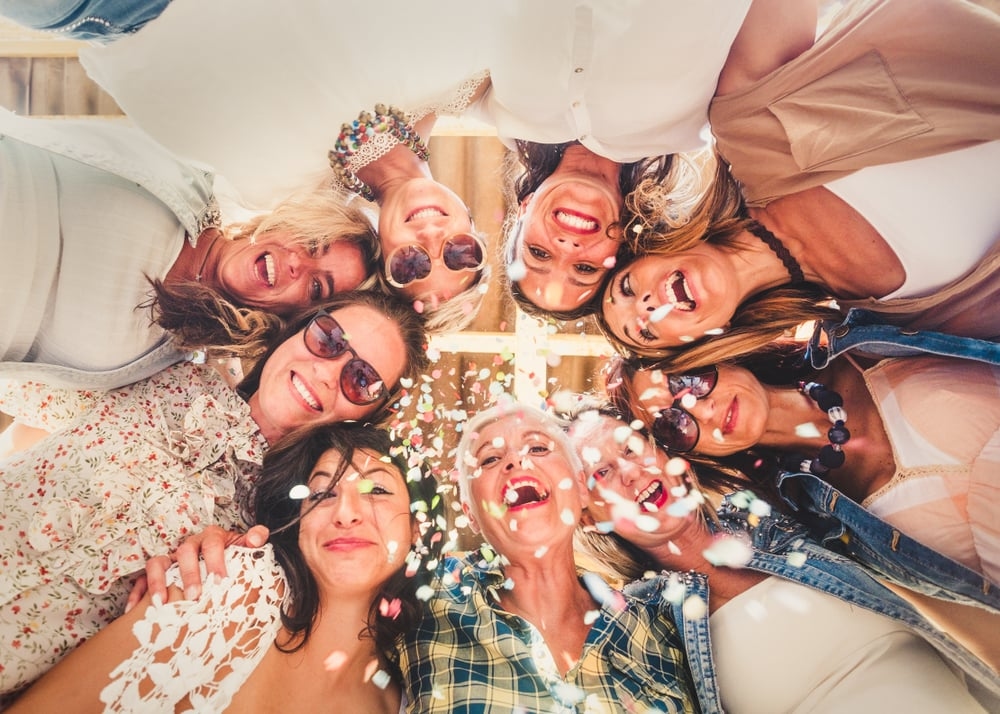 People With These Traits Make The Best Friends