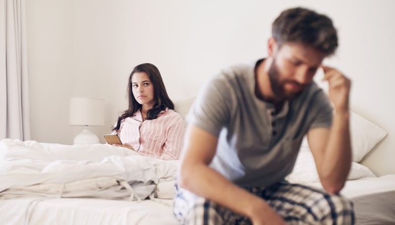 Here Are All The Ways You're Falling Short As A Spouse