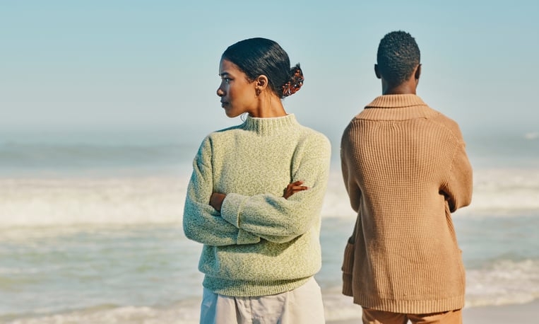 Does Your Husband Treat You Like Garbage? These Hard Truths Might Sting