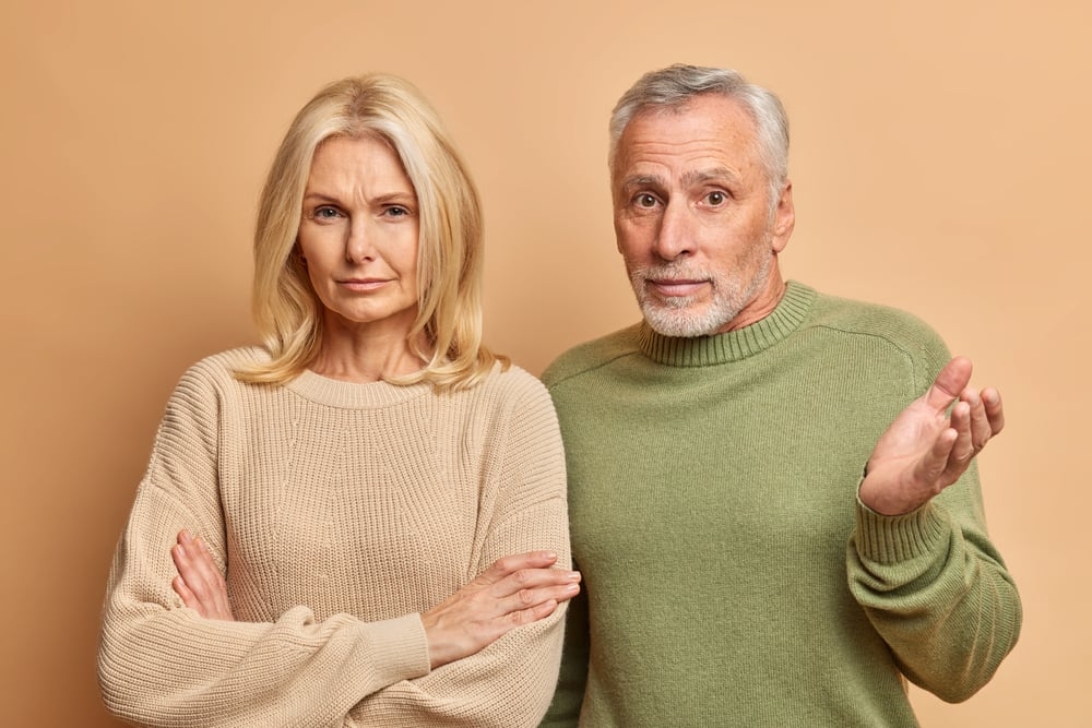 Why So Many Marriages Fall Apart After the Kids Leave