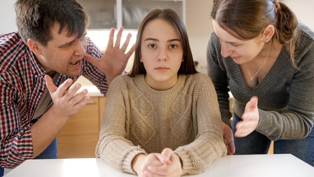 15 Things Toxic Parents Say That Scar You For Life