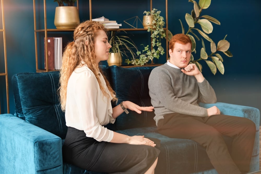 13 Signs You're A Parent Not A Partner To Your Spouse