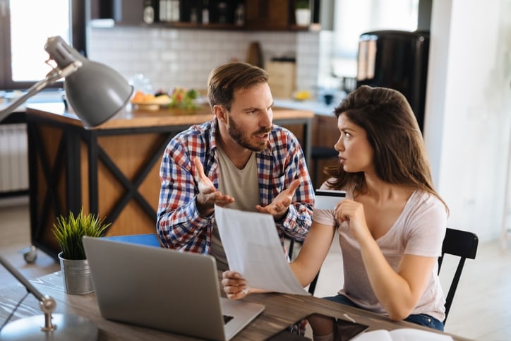 Why Your Marriage Feels More Like A Business Arrangement