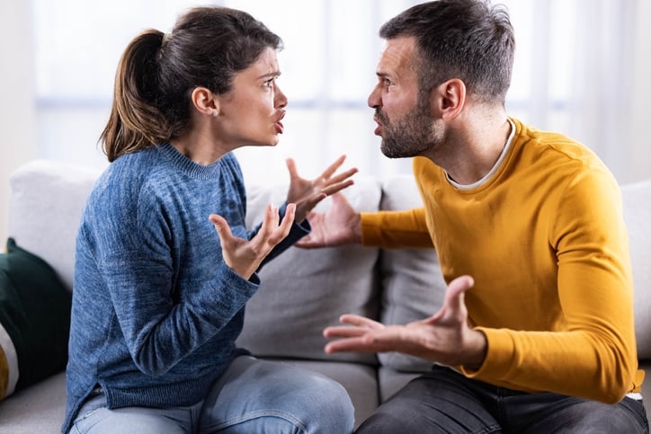 The Brutal Things Couples Say In Fights That Leave Scars For Years