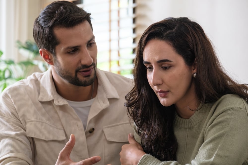 The Warning Signs You're Trapped In A Trauma-Bonded Marriage