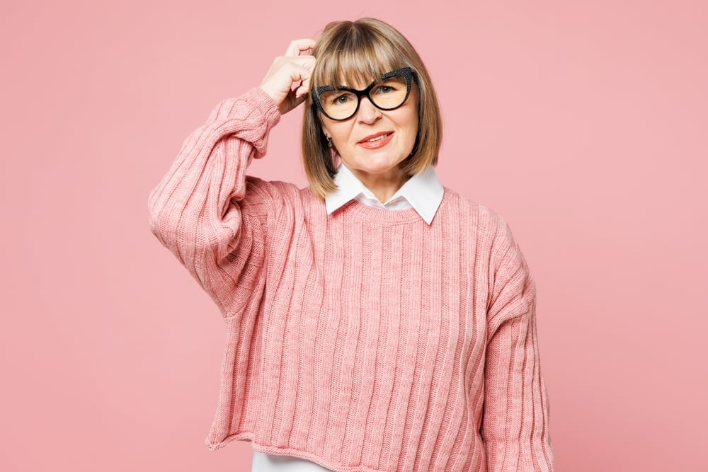 13 Signs You're Slowing Losing Your Sense Of Self With Age