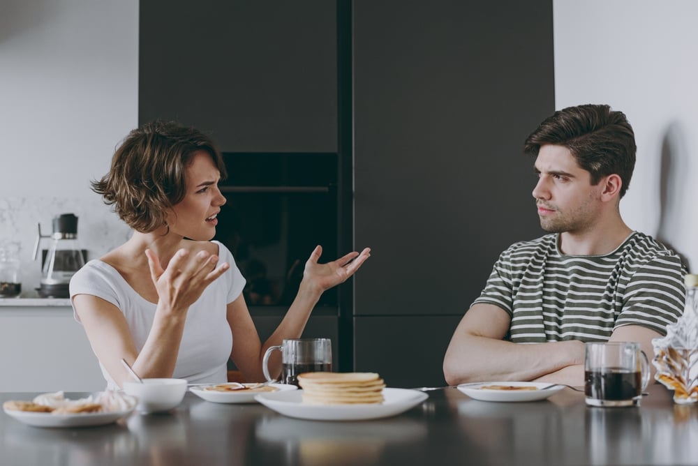 15 Telling Signs You And Your Partner Are Totally Incompatible