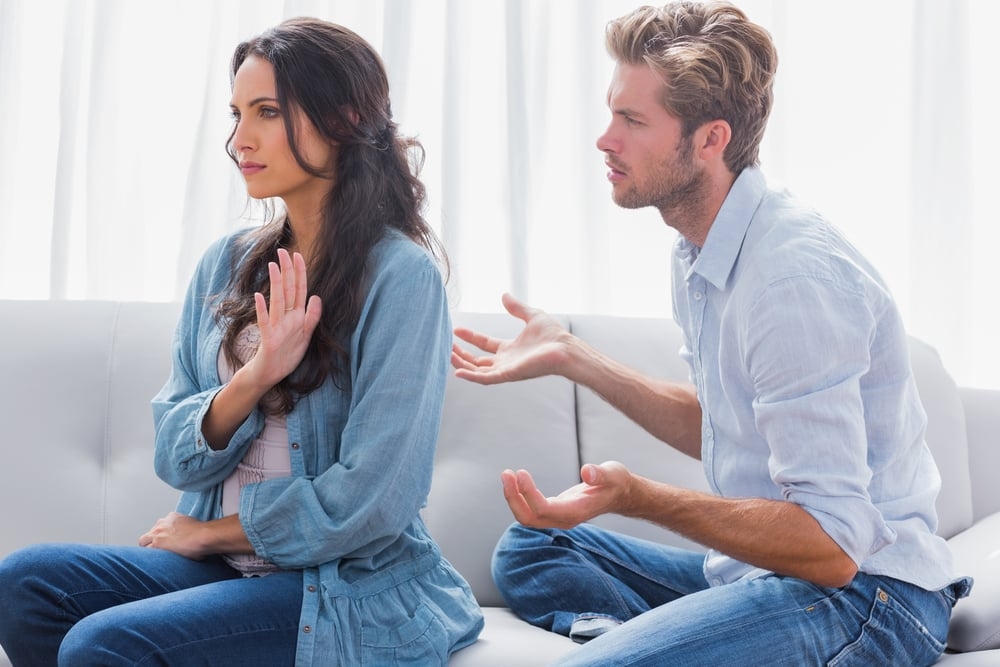 15 Behaviors That Show You Take Your Partner Totally For Granted