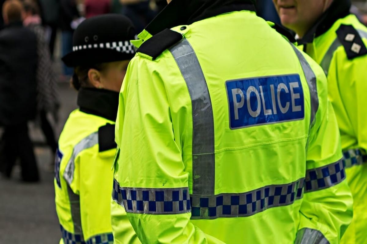 Police carry out dawn raids in Bolton and make 2 arrests