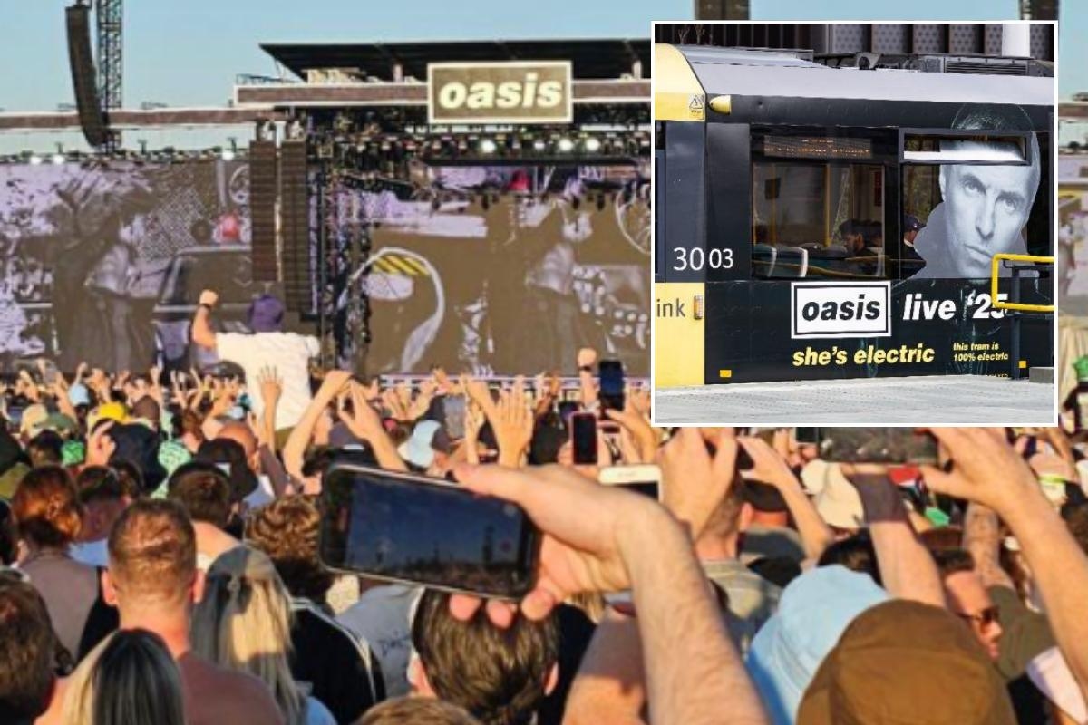 Ticketless Oasis fans turned away as travel warning issued for Manchester show