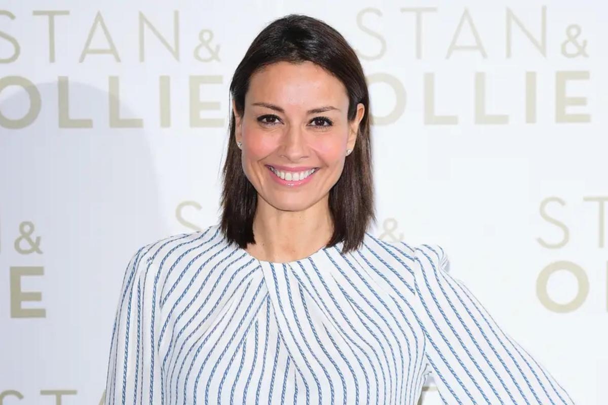 Melanie Sykes shares heartbreaking health battle amid losing ‘half her hair'
