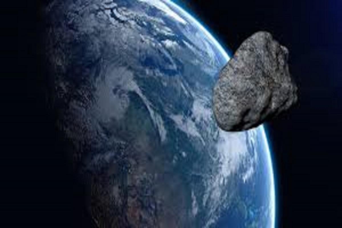 Professor's reassurance as reports emerge an asteroid could smack into earth
