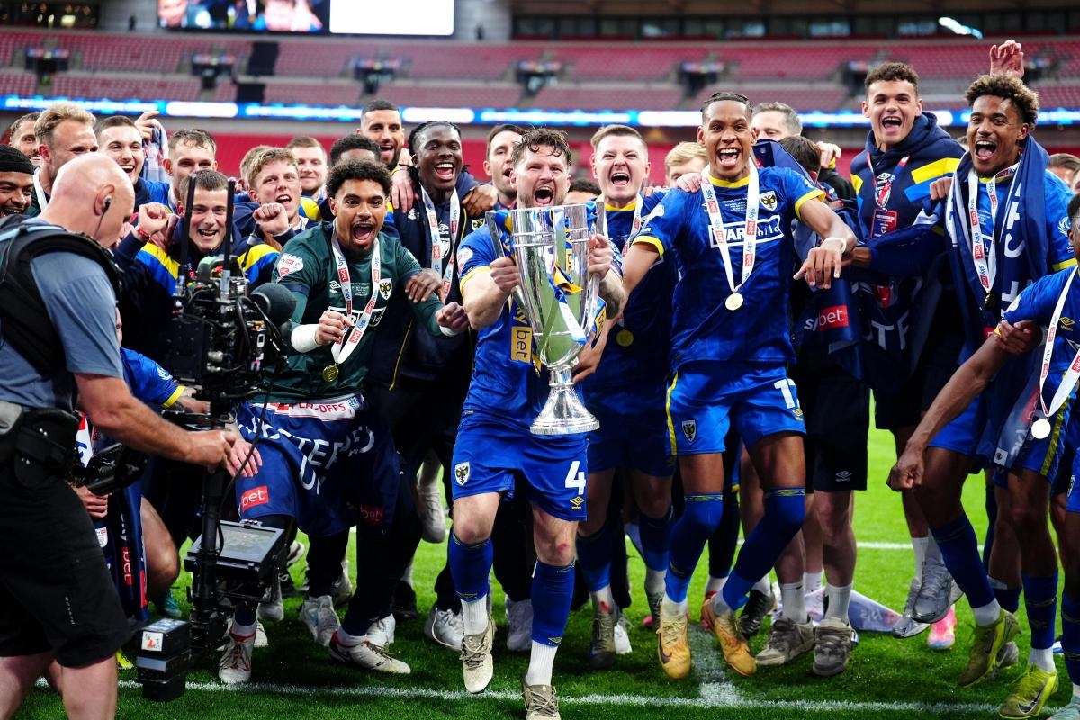 League One 2025/26 line-up confirmed as Wanderers learn final opponent