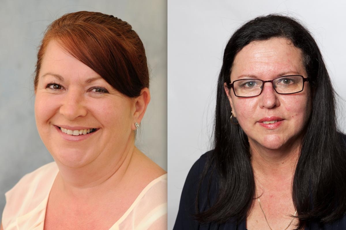 Nurses shortlisted for award for their work with dementia patients