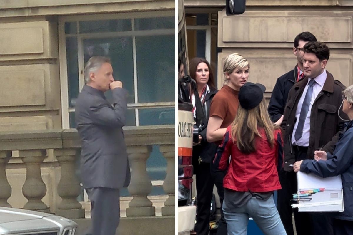 TV drama filmed in Bolton is number one on Netflix today