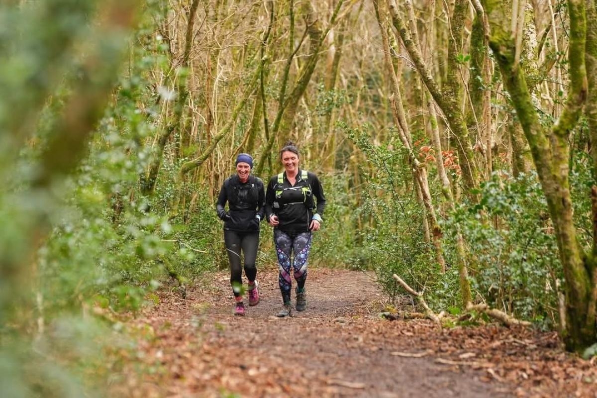 Burnden duo complete scenic Silverdale Circuit in good time