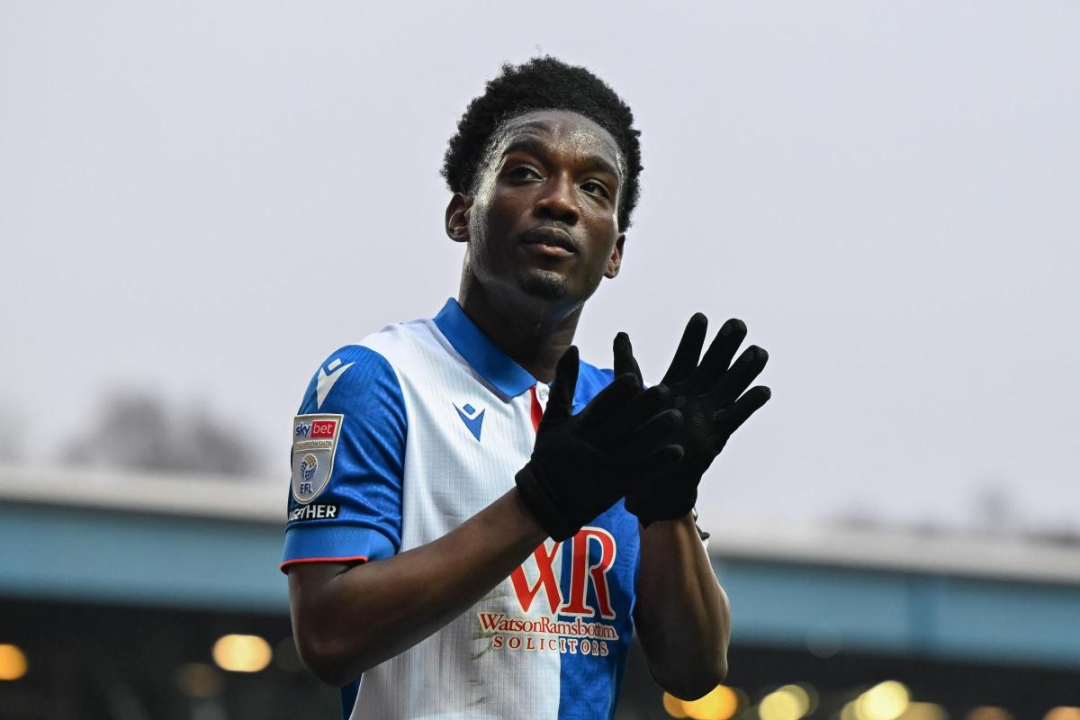 Bolton Wanderers complete deal for Brighton winger Amario Cozier-Duberry