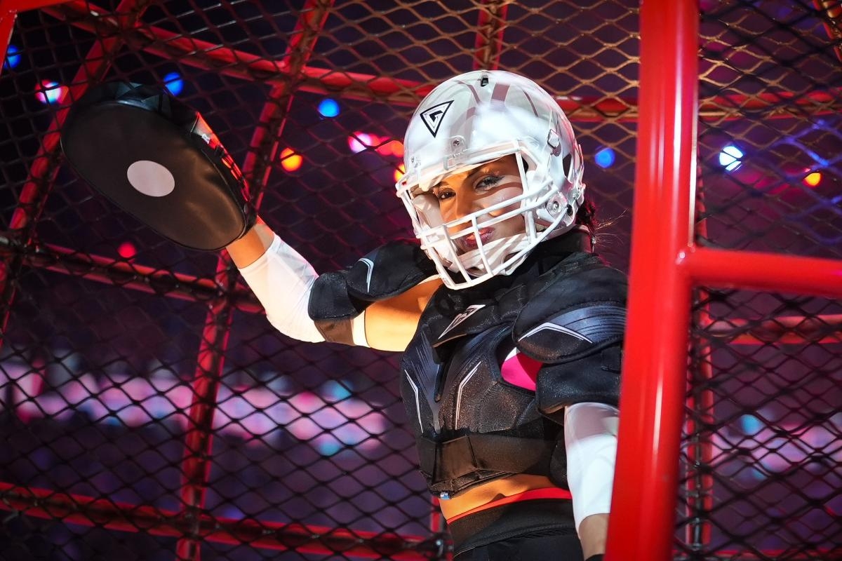 Gladiators contestant 'devastated' as injury forces them to withdraw from final