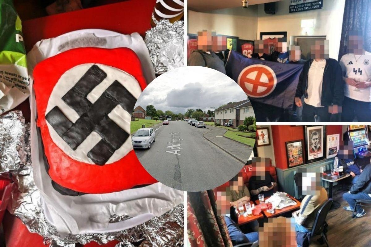 Police issue update on raid in Bolton amid 'Hitler party' probe with Nazi memorabilia