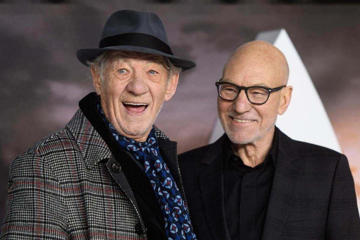 Bolton School old boy Sir Ian McKellen to reprise famous role in new film