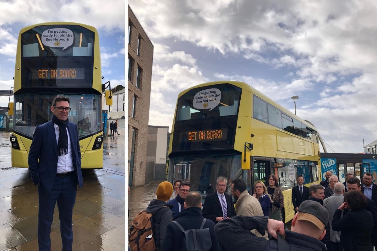 Pensioners can use their free bus pass whenever they like under TODAY'S new changes
