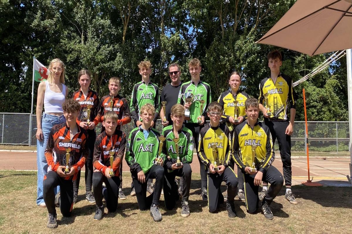 A&T's junior riders secure third cup win in succession