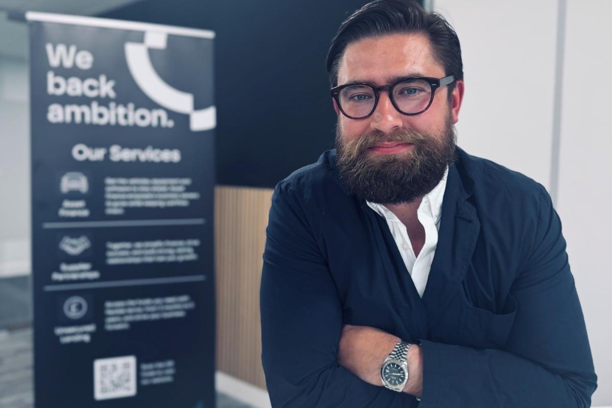 Bolton finance firm celebrates first year with 'strong results and big ambitions'