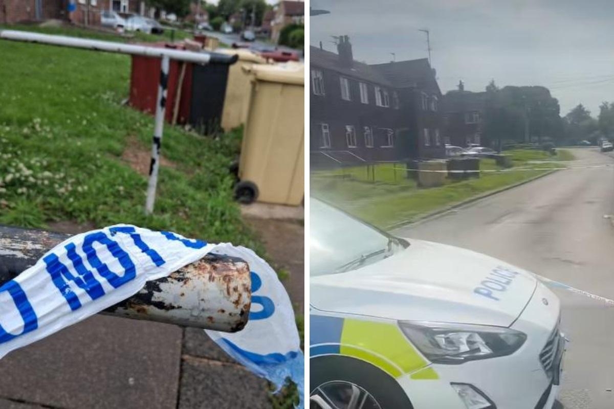 Police update on serious incident which has left one in hospital