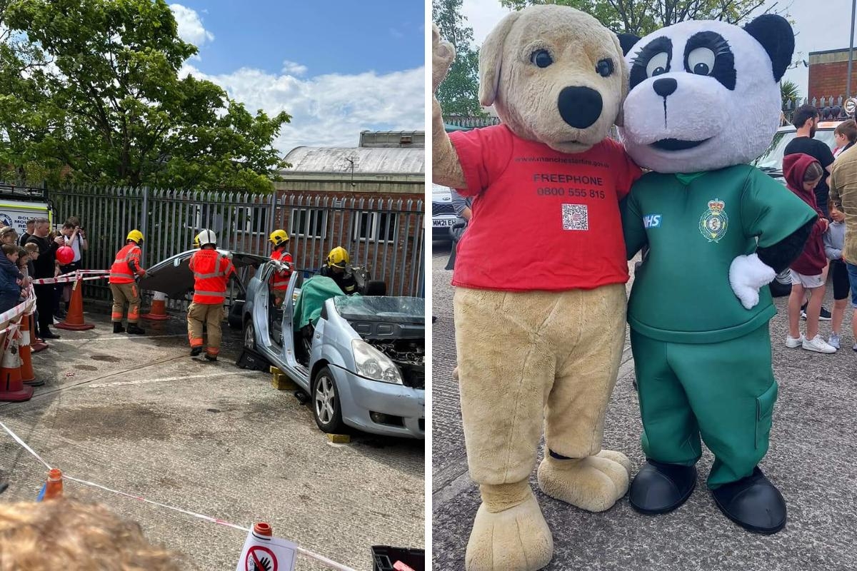 Fire station to hold its annual family fun open day - and everyone is invited