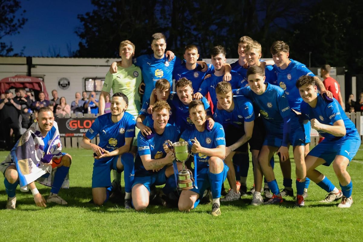 Daisy Hill end their 30-year wait to pick up silverware