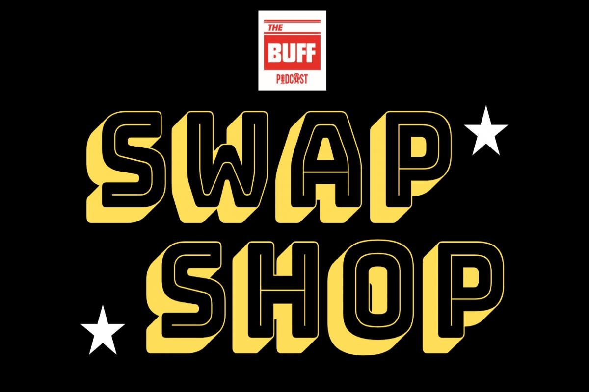 The Buff's Multi-Coloured Bolton Wanderers Swap Shop
