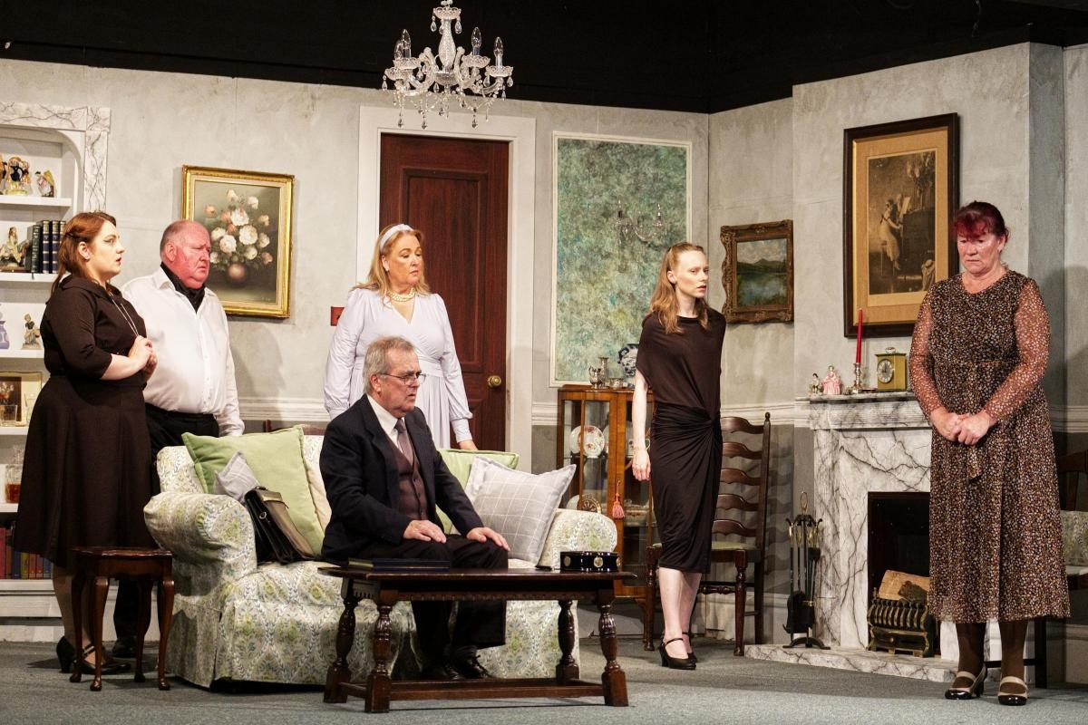 Murder mystery play which will have audiences gripped takes to the stage tonight