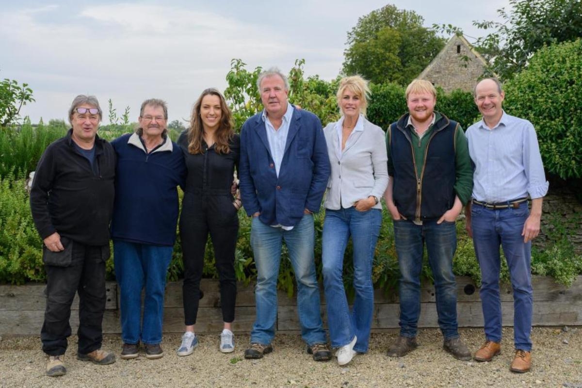 Clarkson's Farm series four finale to show team facing issues before pub opens
